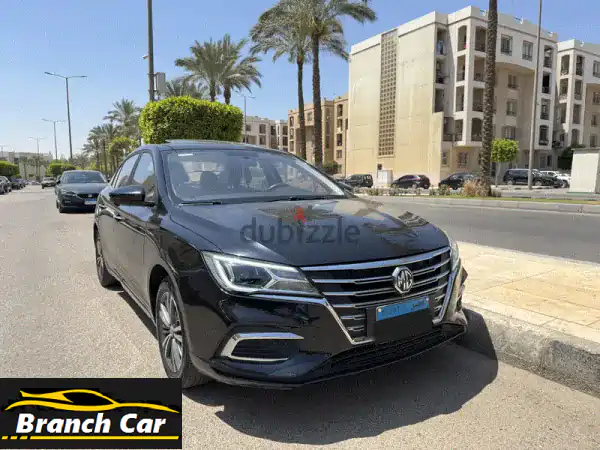 MG 5 Luxury 2024 | ام جي 5 لوكشري أعلى فئة | كاملة المواصفات...