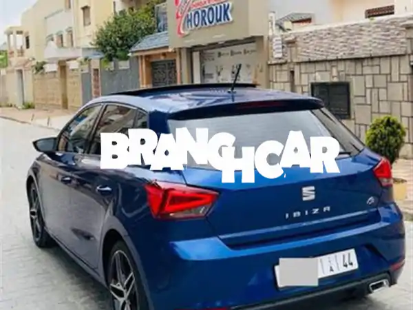 انطلق بأسلوب! سيات إيبيزا FR 2021 فل أوبشن | كالجديدة 93 ألف كم | فرصة ذهبية لعشاق القيادة!