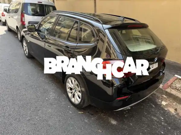 BMW X1 ديزل 2010