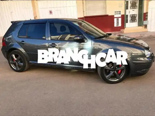 اكتشف الأسطورة! فولكس فاجن جولف 4 GTI 2002 للبيع - قوة وأصالة بـ 68000