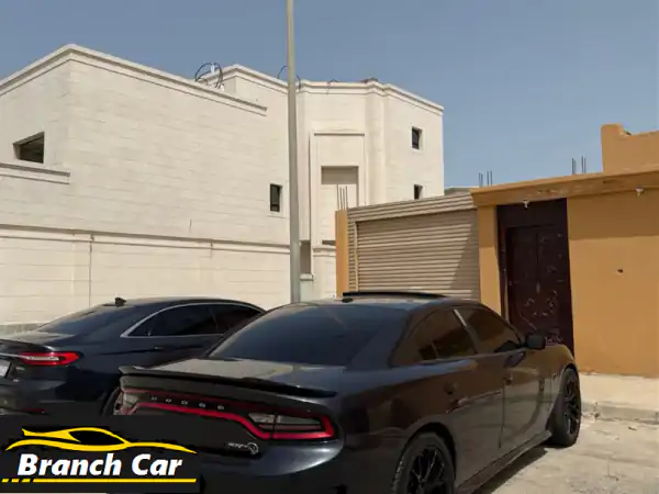 دودج تشارجر RT V8 2019 للبيع بالرياض | نظيفة، وكالة...