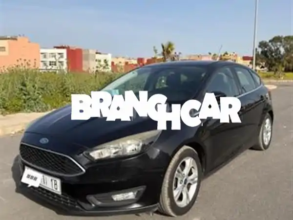 فورد فوكس 2015