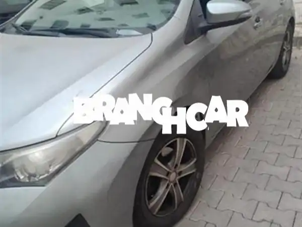تويوتا أوريس ديزل 2014 في سلا: اقتصاد، قوة وجاذبية...