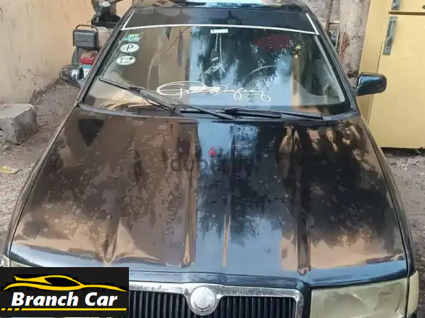 سكودا أوكتافيا 1999