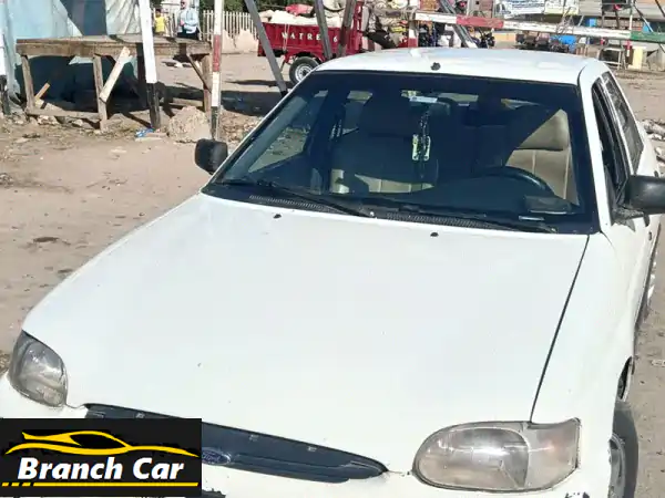 فورد إسكورت 1998 للبيع! سيارة اقتصادية (غاز/بنزين)...