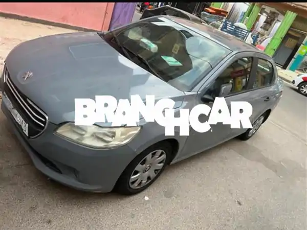 بيجو 301 موديل 2013 بمحرك جديد كليًا! قيادة موثوقة...
