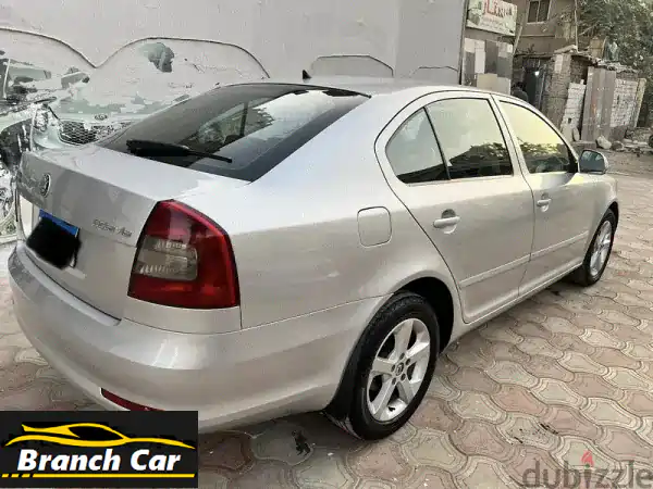 سكودا فانتازيا 2012