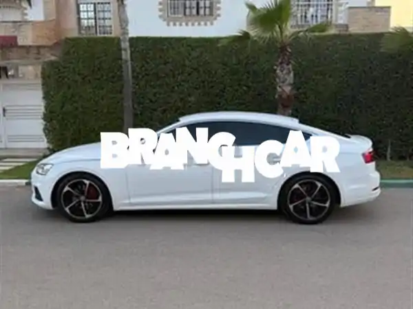 أودي A52019