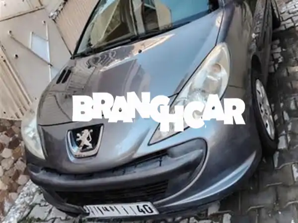 فرصة لا تُعوّض: بيجو 206 بلس 2009 بنزين | مانيوال،...