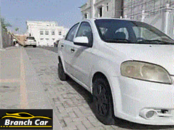 Chevrolet Aveo 2015