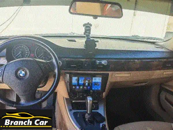 فرصة ذهبية للبيع! BMW 320i 2008 | ضمان شامل، شاشة وفل اوبشن...