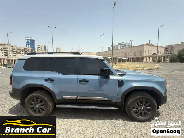 للبيع جيب برادو ⁦2024⁩ ⁦Adventure⁩ اعلى فئة ماشي ⁦21⁩...