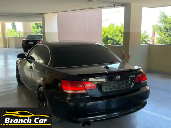 BMW E93328 i 2007 Convertible