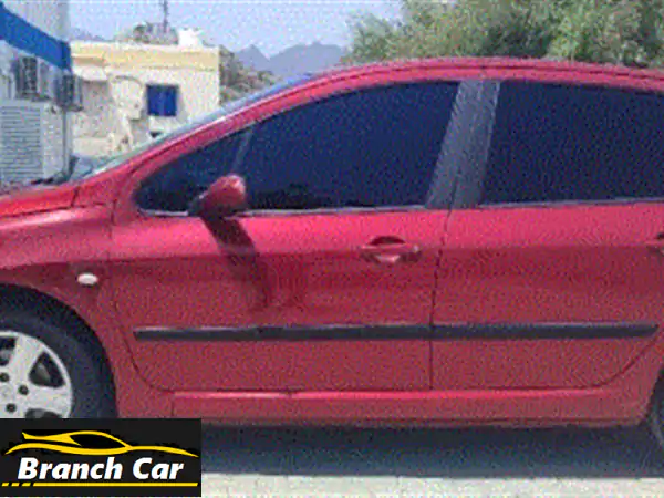 للبيع: بيجو 307 موديل 2005 - حالة ممتازة، جاهزة للانطلاق!