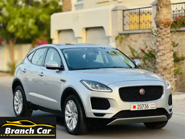 للبيع: جاكوار E-PACE 2019 - أناقة، أداء، وفخامة تنتظرك...
