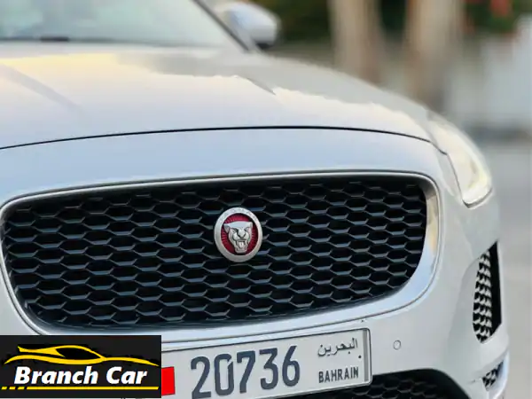 للبيع: جاكوار E-PACE 2019 - أناقة، أداء، وفخامة تنتظرك في البحرين!