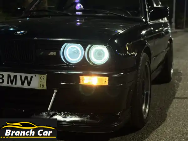 بيع عربيه ⁦BMW⁩. ⁦E30⁩