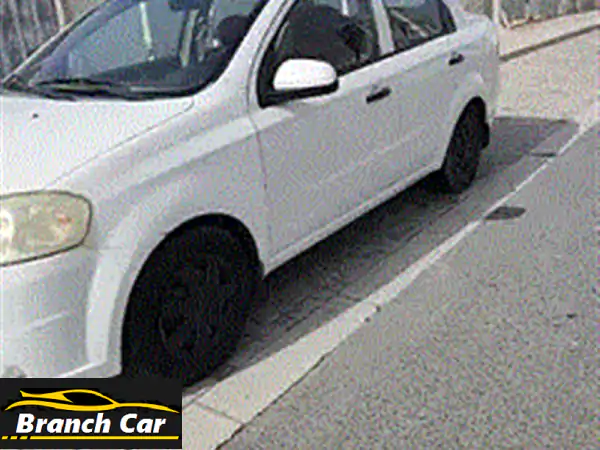 Chevrolet Aveo 2015