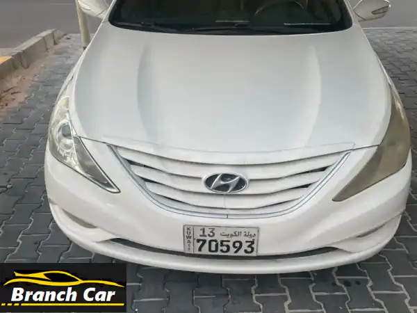 هيونداي سوناتا 2011 للبيع بالأحمدي: فرصة ذهبية بـ 700...