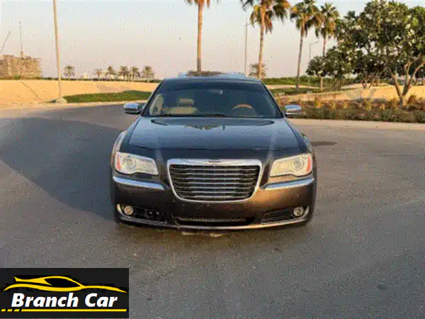 كرايسلر 300 c هيمي 8 سلندر موديل 2014 خليجي فل...