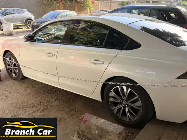 فرصة لا تعوض! بيجو 508 Allure Plus موديل 2022 | فبريكا...