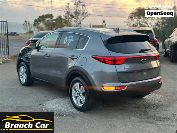 Kia sportqge