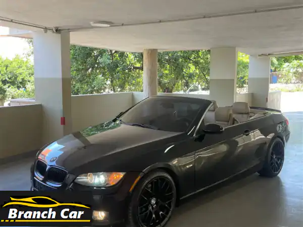 BMW E93328 i 2007 Convertible