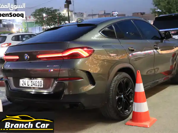 فرصة العمر: BMW X640i 2023 للبيع في بغداد - بحالة...
