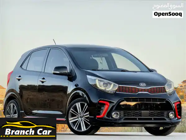فرصة لا تعوض: كيا مورنينج GT 2018 للبيع في رام الله...