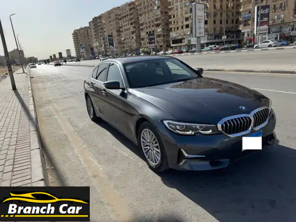 سيارة فاو لاكشري 320 موديل 2020 للبيع | حالة...