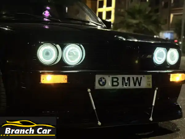 بيع عربيه ⁦BMW⁩. ⁦E30⁩