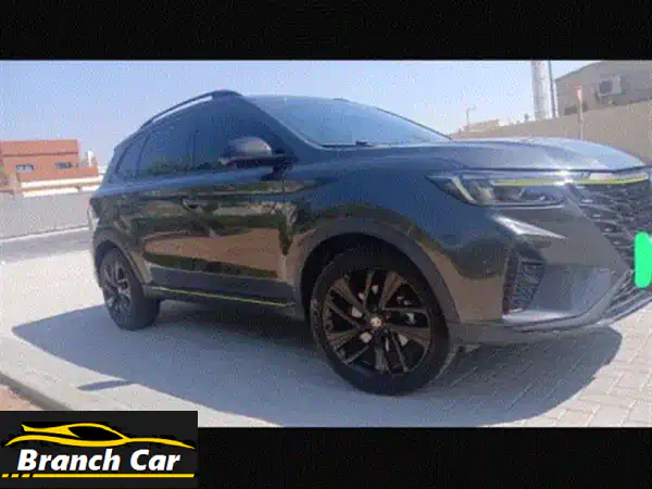 فرصة استثنائية: MG RX5 2024 فل أوبشن GCC - 41 ألف كم فقط!...