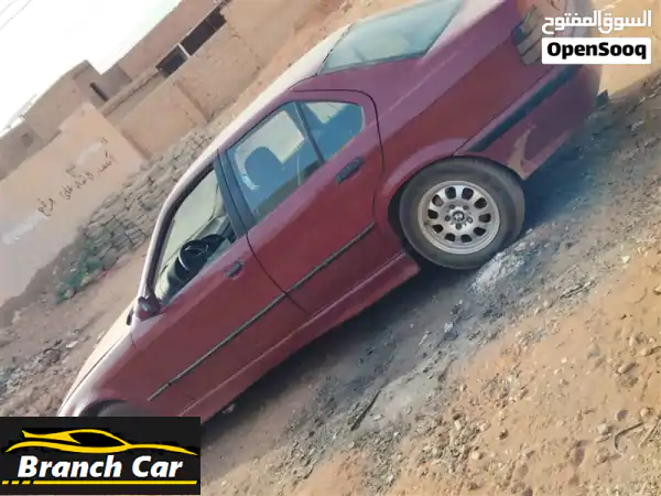 امتلك الأسطورة: BMW E36 موديل 1991 أتوماتيك | 6 سلندر |...