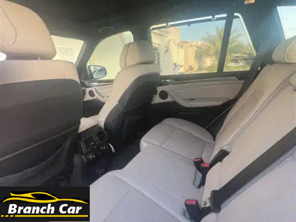 امتلك الفخامة الألمانية: BMW X5 2011 خليجية فل #1 –...