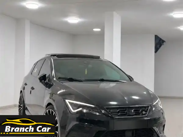 سيات ليون FR 2020 استثنائية للبيع في نابلس: أداء رياضي فاخر ومواصفات كاملة!