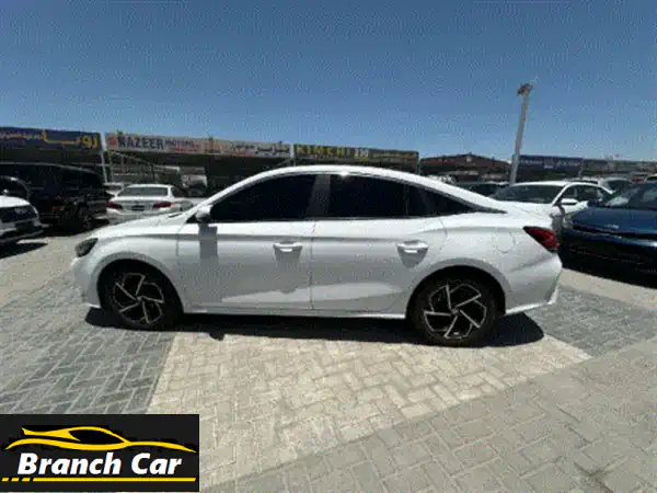 فرصة ذهبية: MG GT 2023 فل أوبشن تيربو - أداء استثنائي...