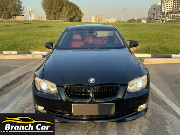 امتلك الفخامة بثقة: BMW 325 موديل 2011 كامل المواصفات...