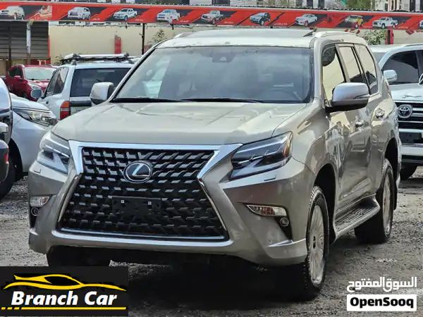 2023 Lexus gx460 luxury