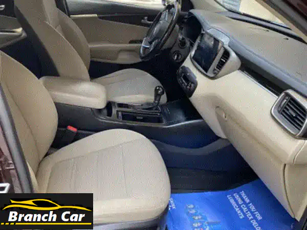 كيا سورينتو LX 2017 خليجي | سيارة عائلية مثالية من...