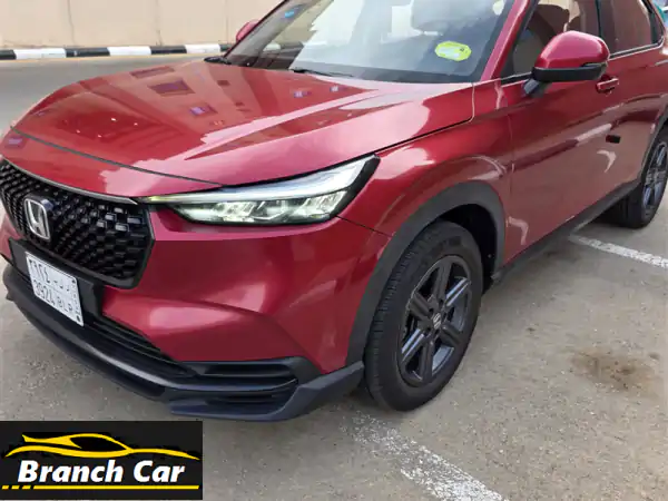 فرصة! هوندا HR-V LX 2024 للتنازل - بنك الأهلي | صيانة وكالة...