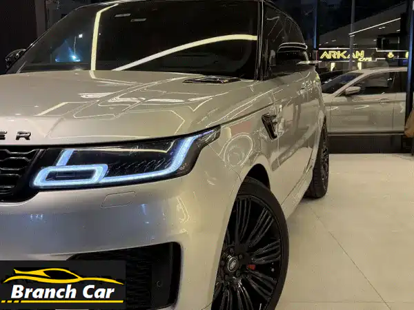رنج روفر سبورت 2019 أوتوبيوغرافي 3000cc | حالة الزيرو...