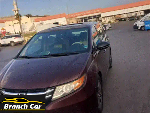 فرصة! هوندا أوديسي 2014 فل كامل | سيارة العائلة الفاخرة...