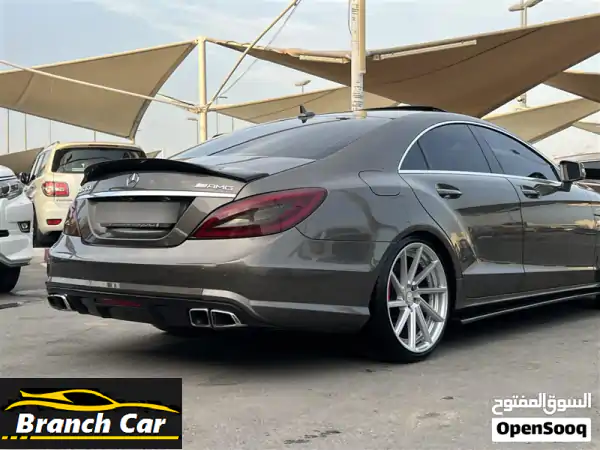 Cls632012 Japanese 5.5 L TwinTurbo