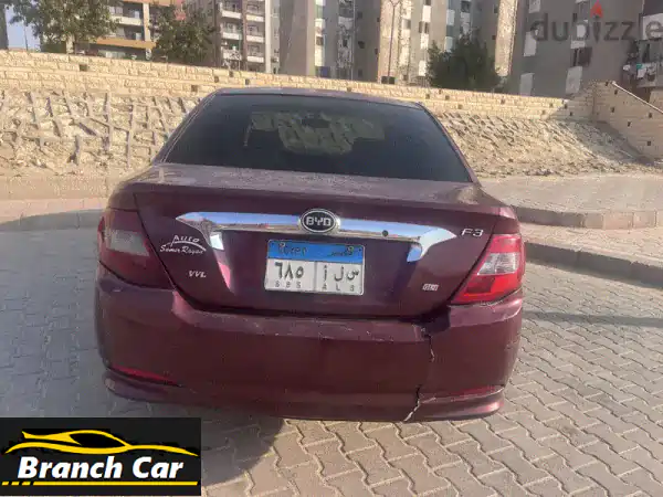 BYD F32019