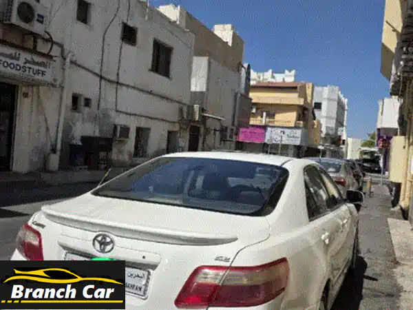 للبيع تويوتا كامري es رقم واحد فتحة فل أوبشن وكالة البحرين موديل 2007 ماشي 215 ألف فقط جير مكينة ...