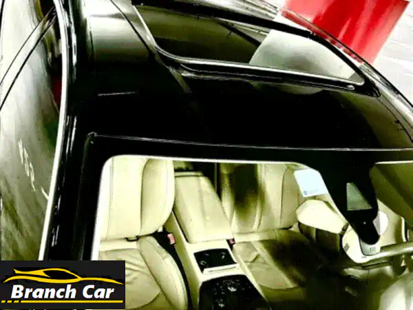 أودي A7 2013 خليجي للبيع | فخامة رياضية سوداء بفتحة سقف...