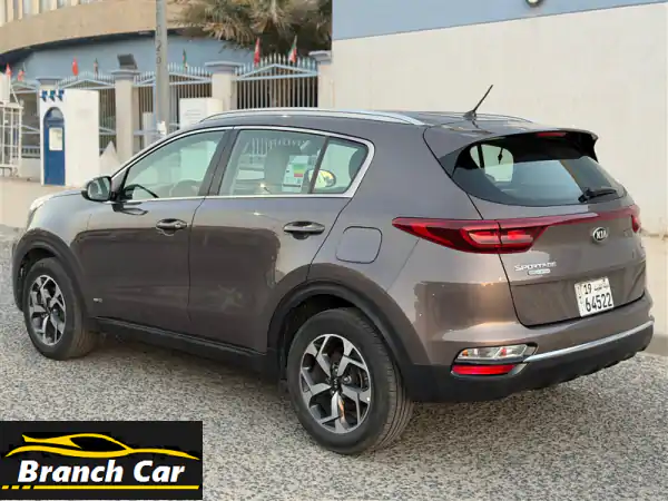 فرصة ذهبية: كيا سبورتاج 2021 للبيع | دفع رباعي 4WD |...