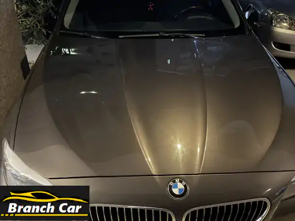بي إم دبليو 530i 2013 للبيع في حولي - حالة...