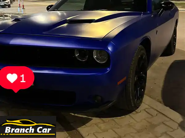 دودج تشالنجر ⁦2022⁩