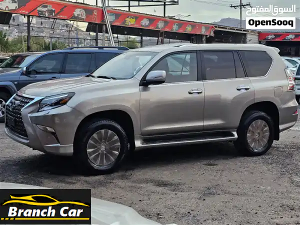 2023 Lexus gx460 luxury